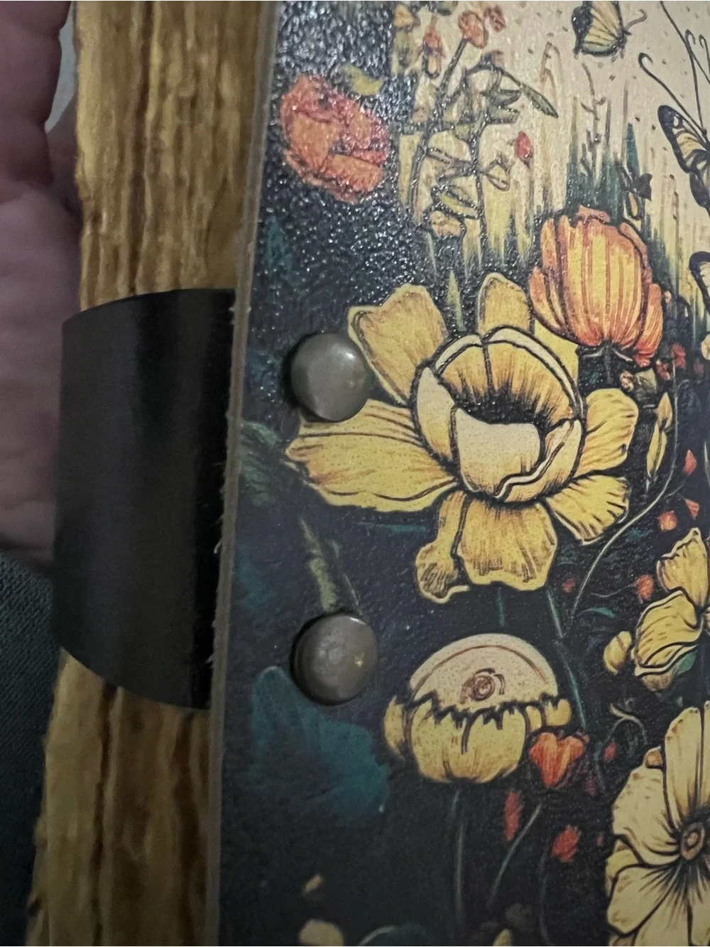 Leather Fox Journal